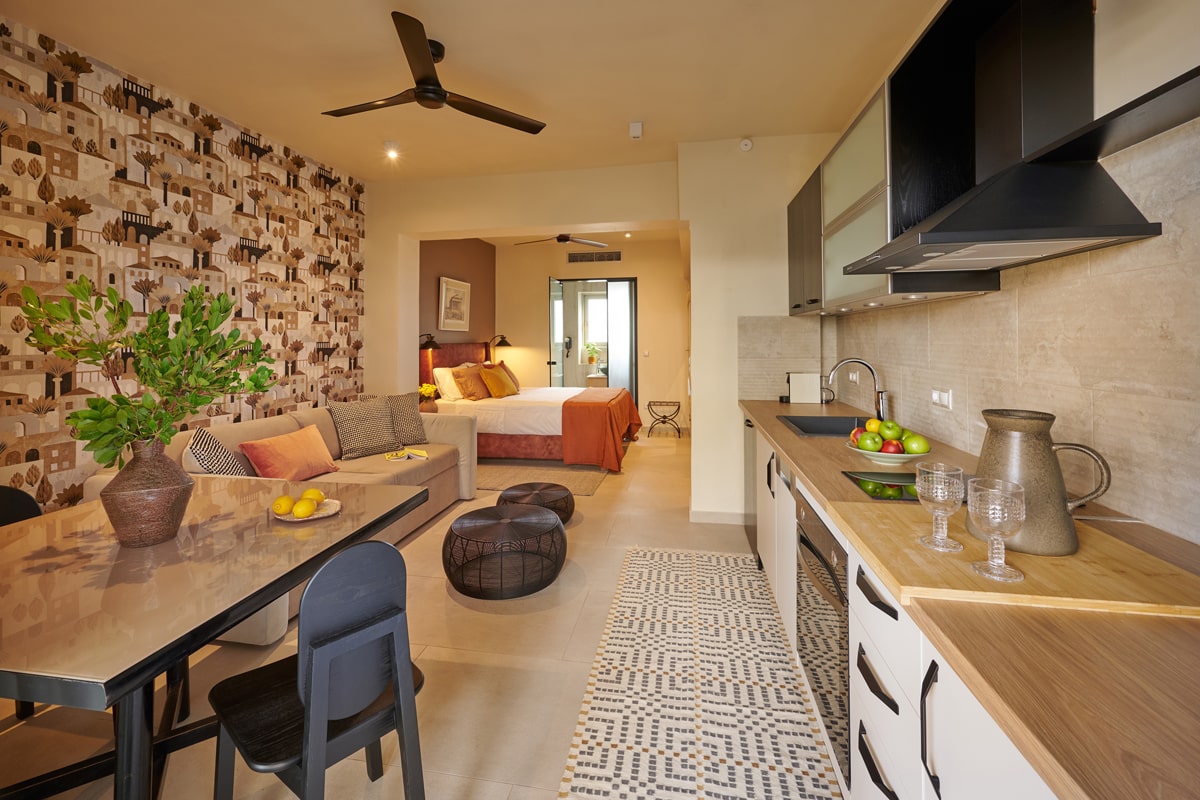 amenities