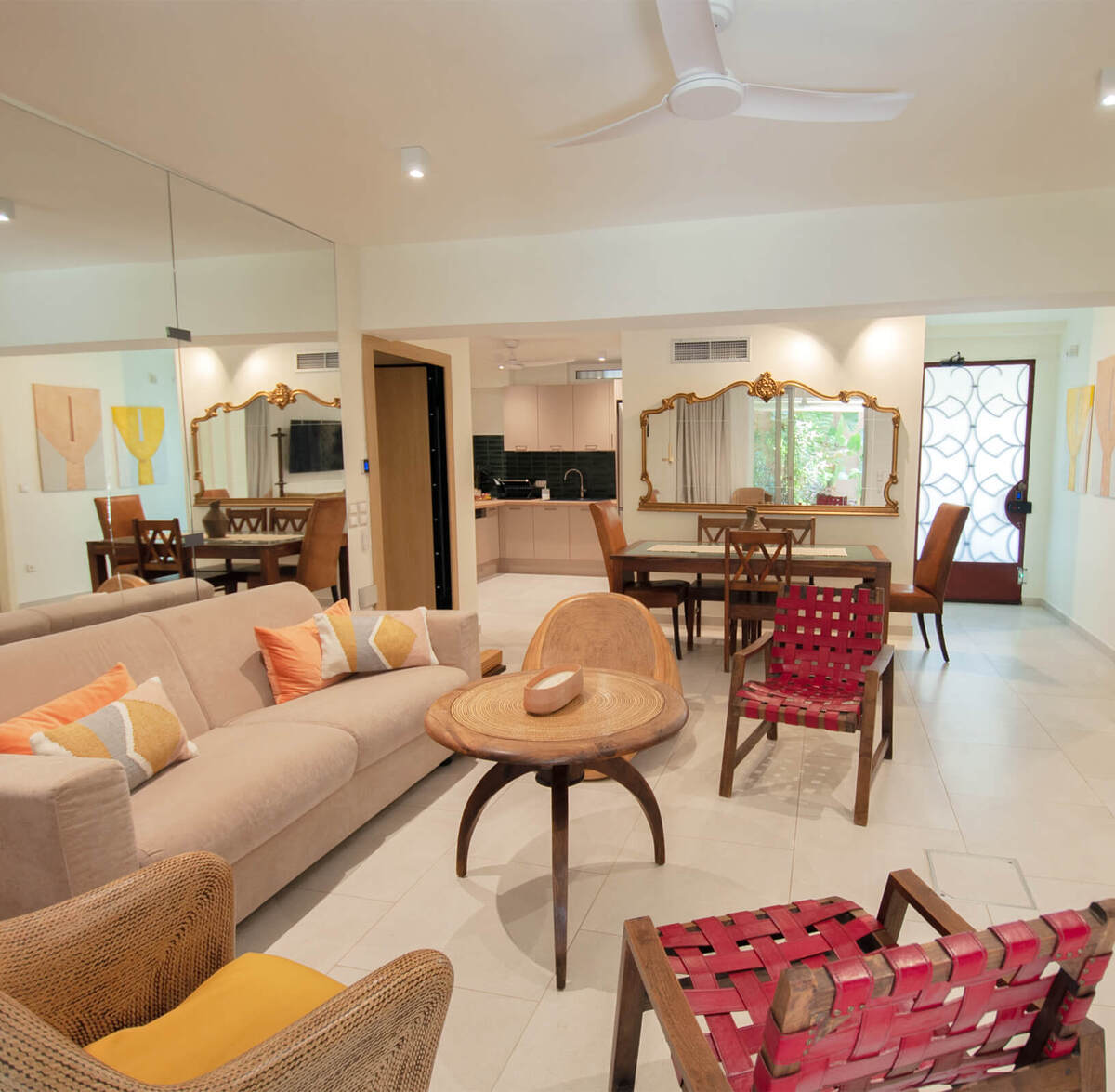 2 Bedroom Apartment