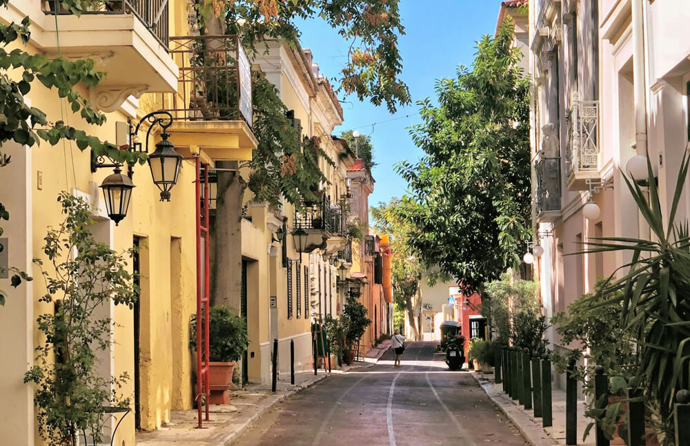 athens