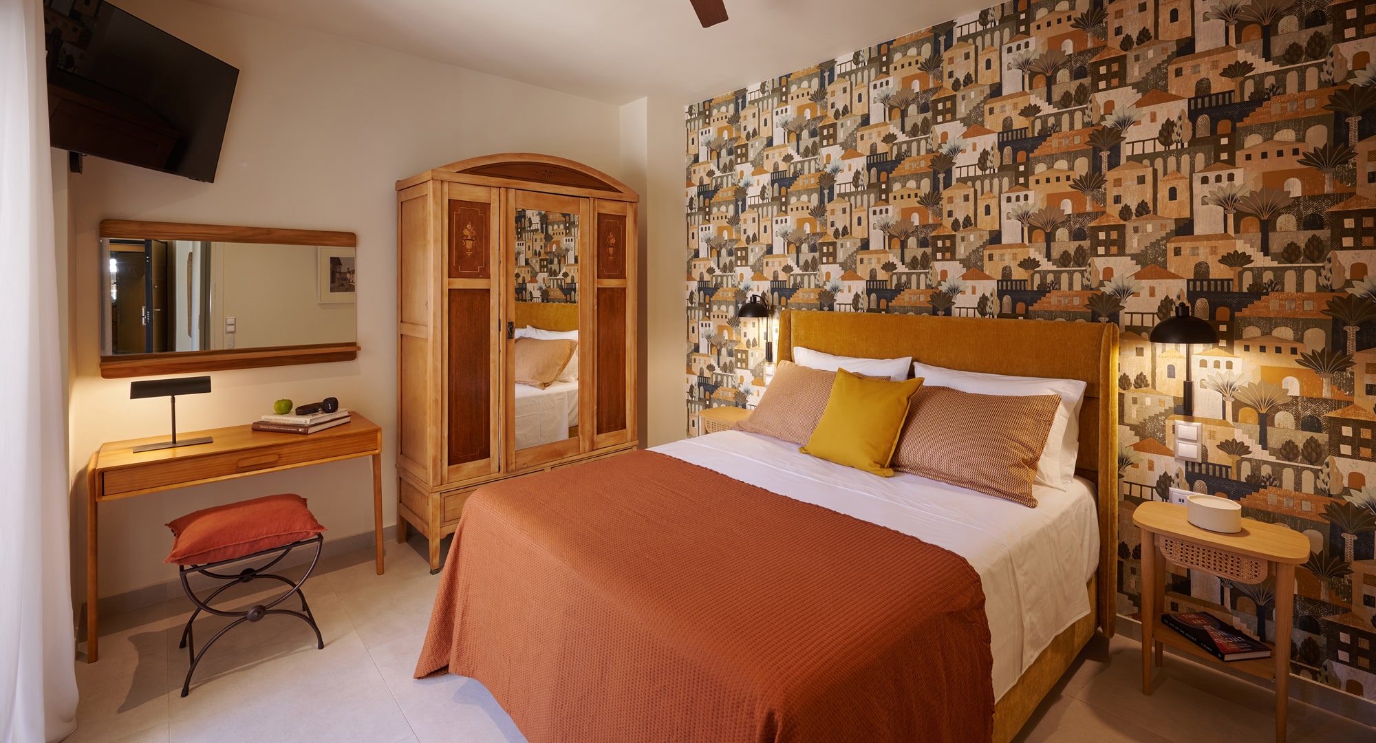 Junior Suite with Balcony