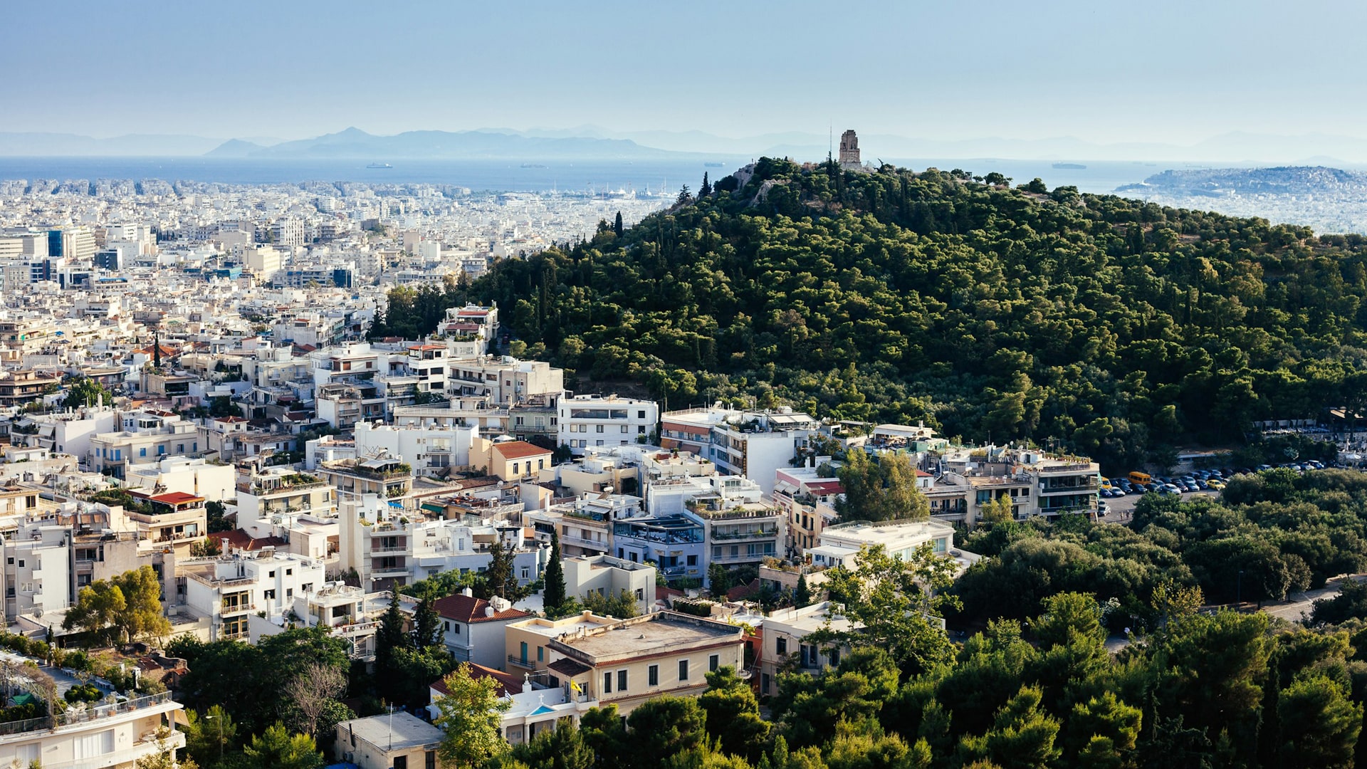 Filopappou Hill